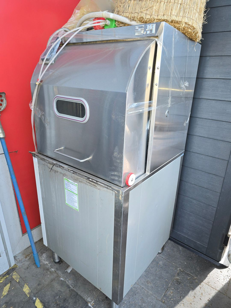 업소용 식기세척기--1