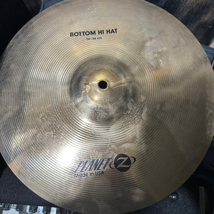 심벌 질전 플래닛 하이햇14인치 2개