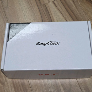 이지체크 EP-653 사인패드 미개봉 새제품.