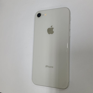 .아이폰 8 실버 64GB 무잔상 A급 배터리91% 레트로감성 인스타 카메라폰 사진폰 506778