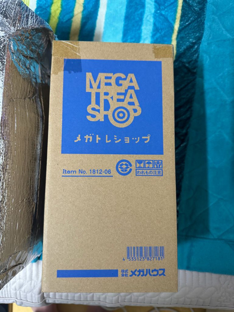 미개봉 메가하우스 나루토걸즈 사쿠라 ver.2--1