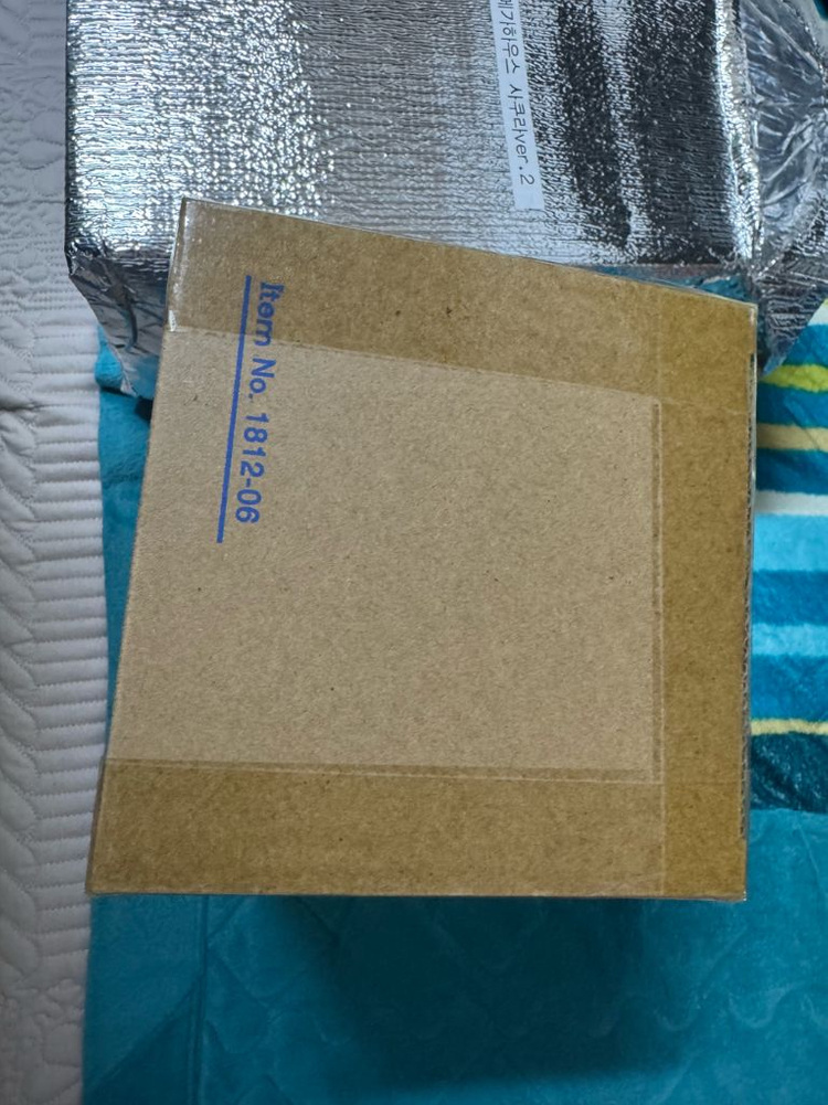 미개봉 메가하우스 나루토걸즈 사쿠라 ver.2--2