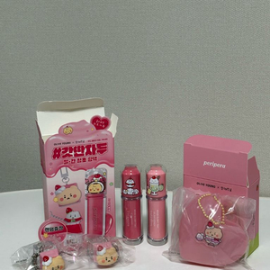 망곰이 페리페라 올리브영 망그러진곰 틴트 세트 이미지