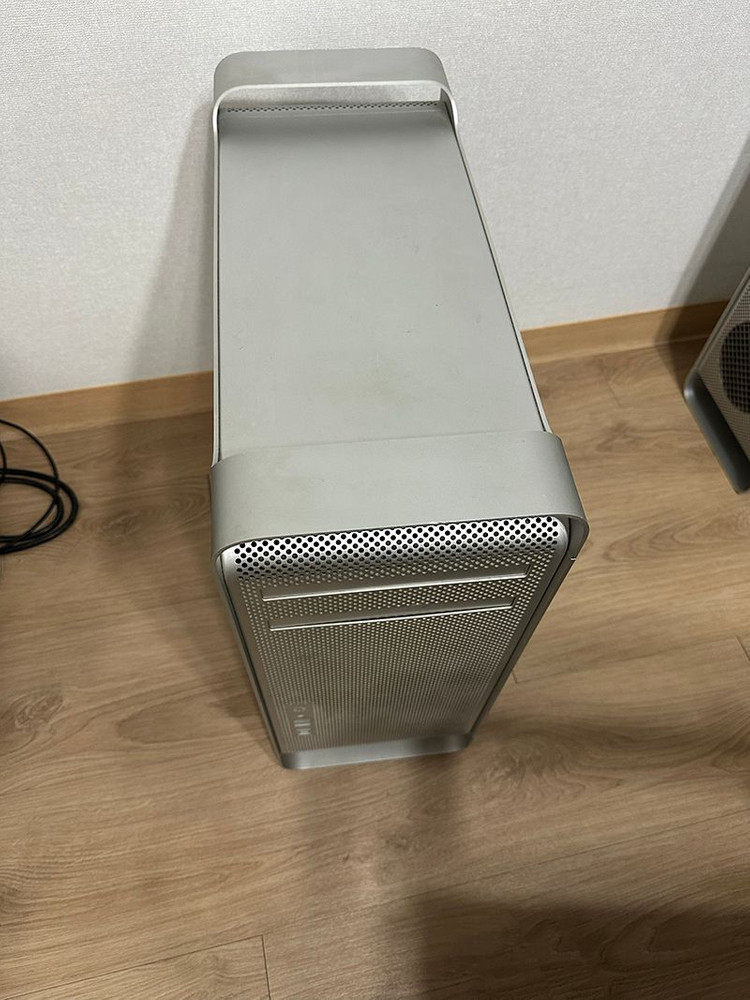 맥프로(2008) 구형 타워맥 Mac Pro 데스크탑 8core 16gb ram--3