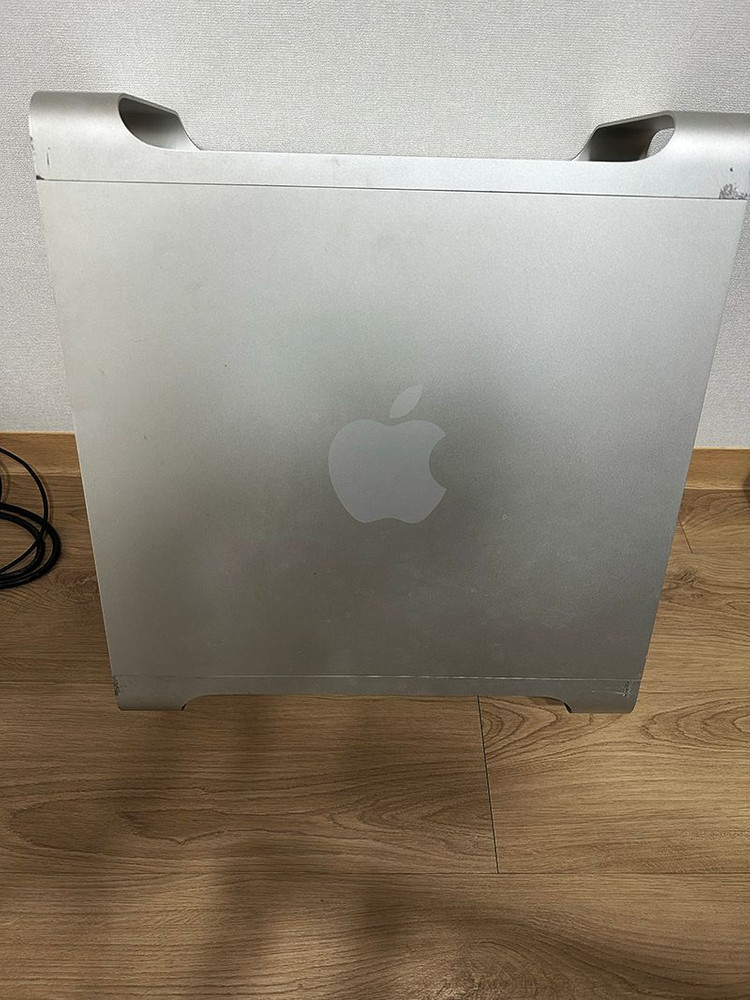 맥프로(2008) 구형 타워맥 Mac Pro 데스크탑 8core 16gb ram--4