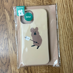 다이노탱 아이폰 13 미니 실리콘 케이스