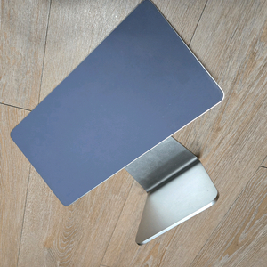 갤럭시 탭 S 플러스 마그네틱 거치대 실버