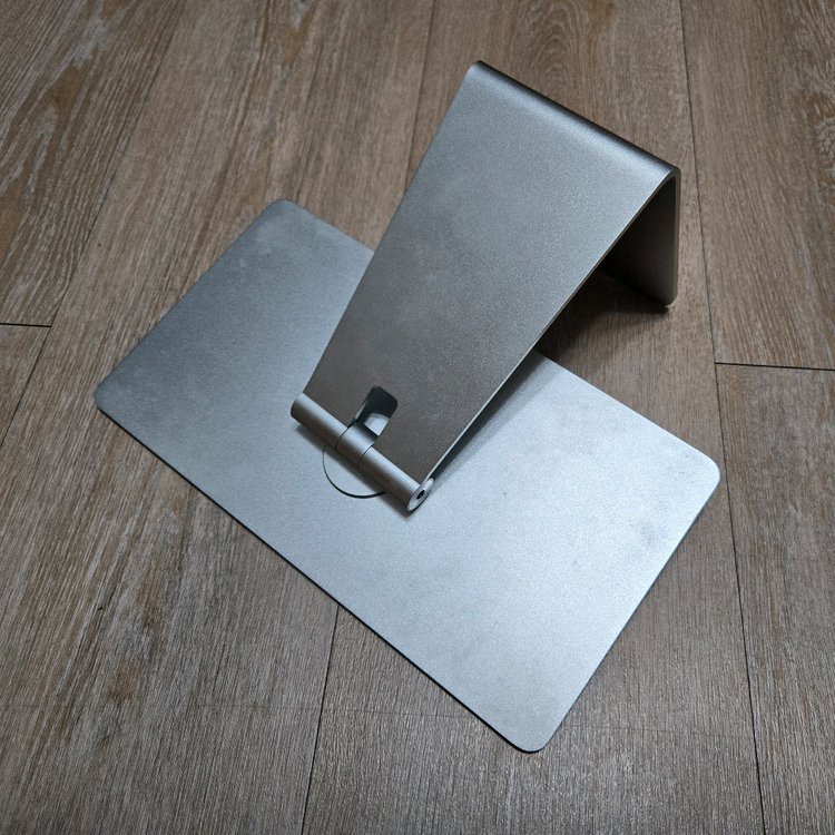 갤럭시 탭 S 플러스 마그네틱 거치대 실버--1