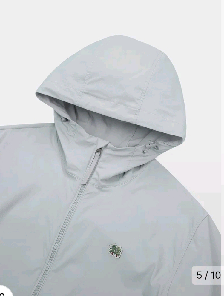 코오롱 스포츠 바람막이 자켓--1