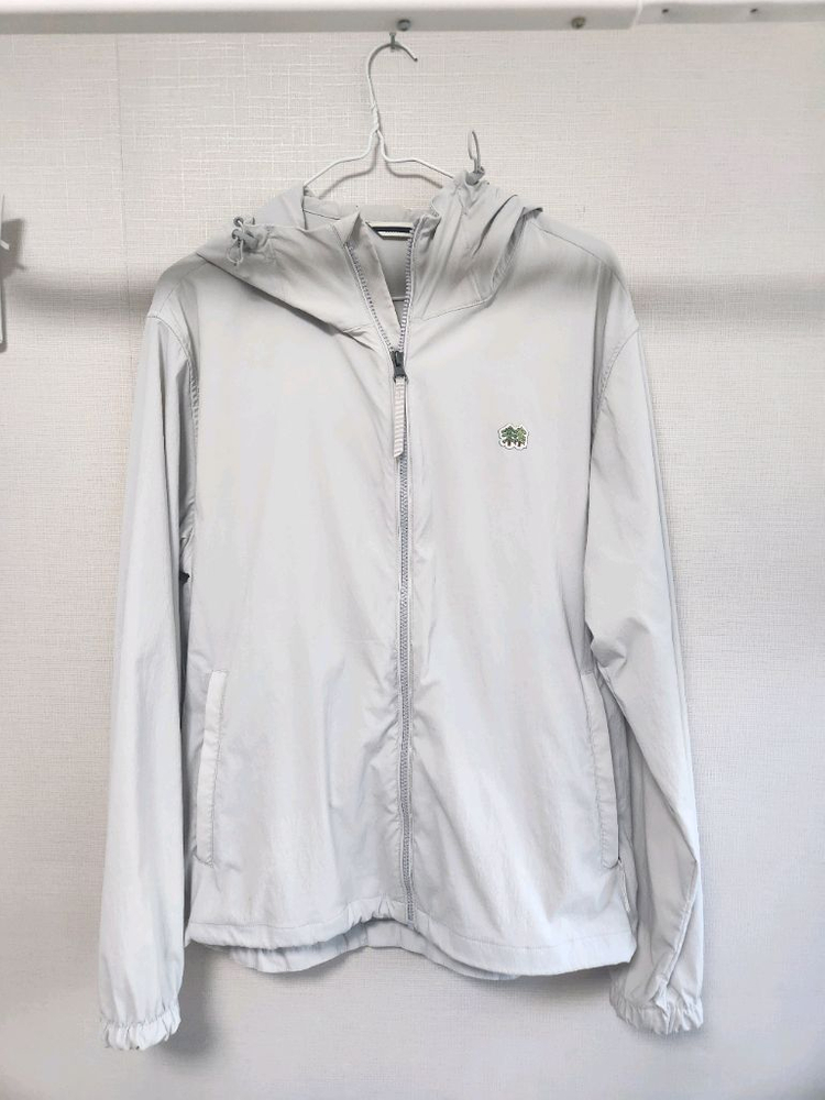 코오롱 스포츠 바람막이 자켓--2