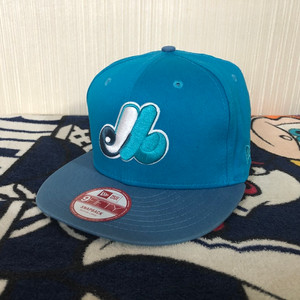 MLB 뉴에라X쿠퍼스타운 몬트리올엑스포스 스냅백/모자 M-L