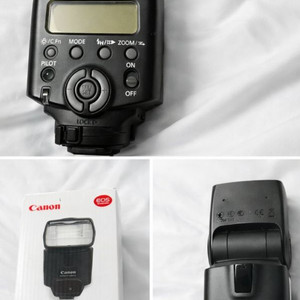 캐논 430EX II 판매합니다