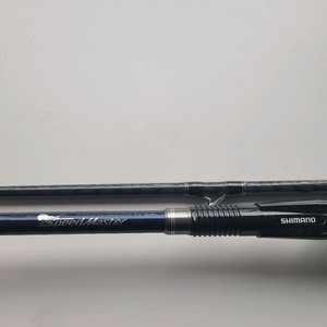 시마노 염월 SS 및 스피드마스터 낚시대 2개 일괄 판매