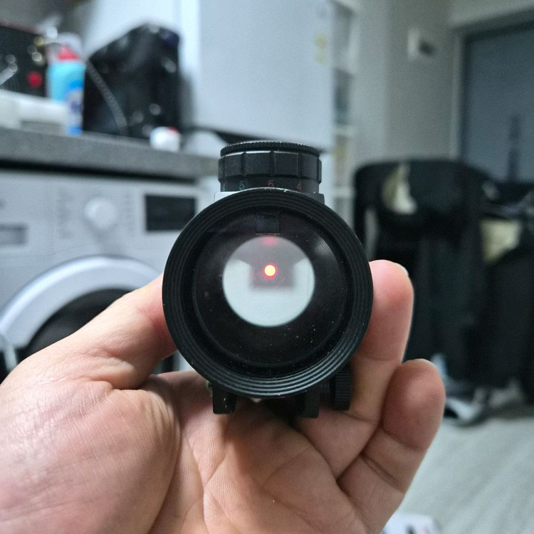 활 고무줄 새총 석궁? 에어소프트--3