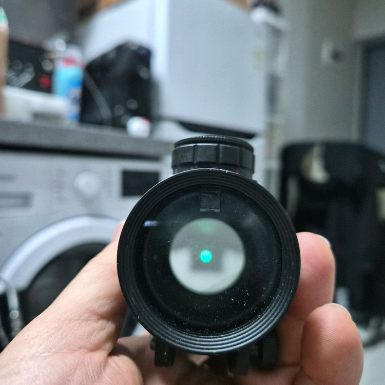 활 고무줄 새총 석궁? 에어소프트--4