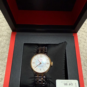 [새상품]TISSOT 시계(스위스 정품, 현지구매) 팝니다.