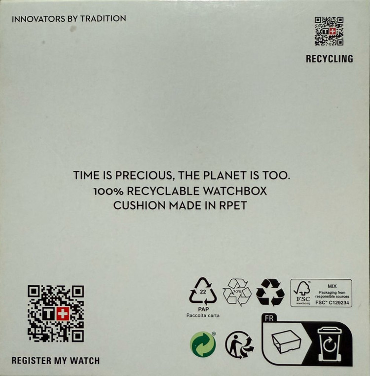 [새상품]TISSOT 시계(스위스 정품, 현지구매) 팝니다.--5