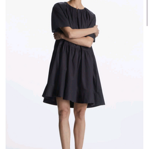 코스 cos 티어드 드레스