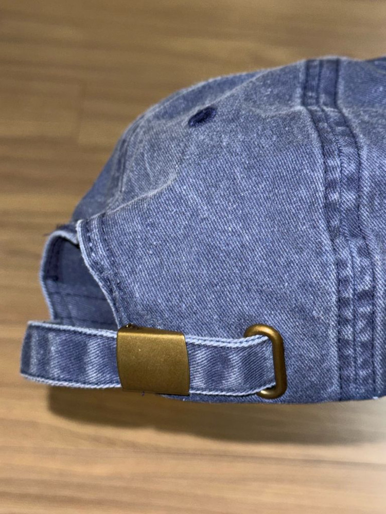 WILD DONKEY 와일드동키 오피니언 볼캡 빈티지 블루--2
