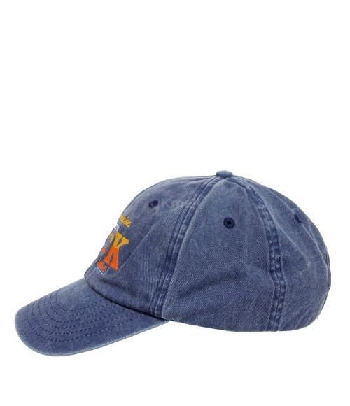 WILD DONKEY 와일드동키 오피니언 볼캡 빈티지 블루--6