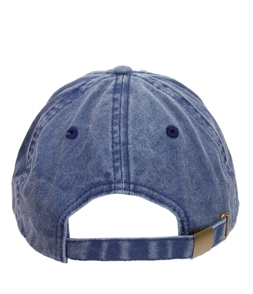 WILD DONKEY 와일드동키 오피니언 볼캡 빈티지 블루--7
