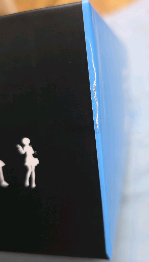 페르소나3 리로드 한정판--4