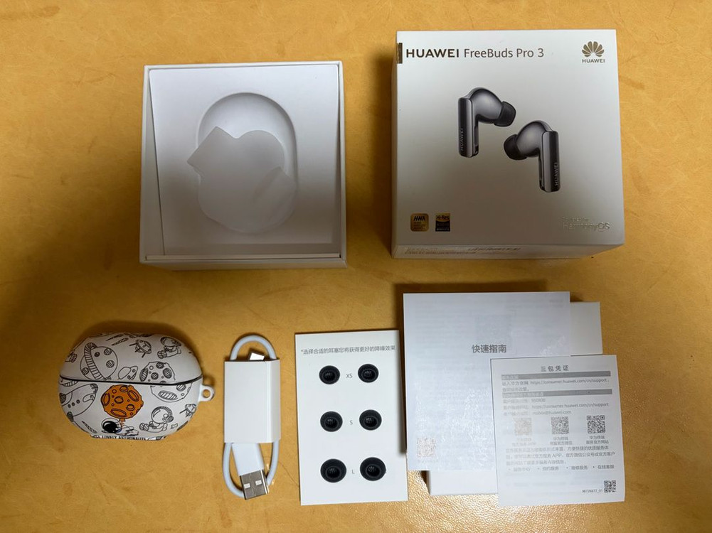 화웨이 프리버즈 프로3--1