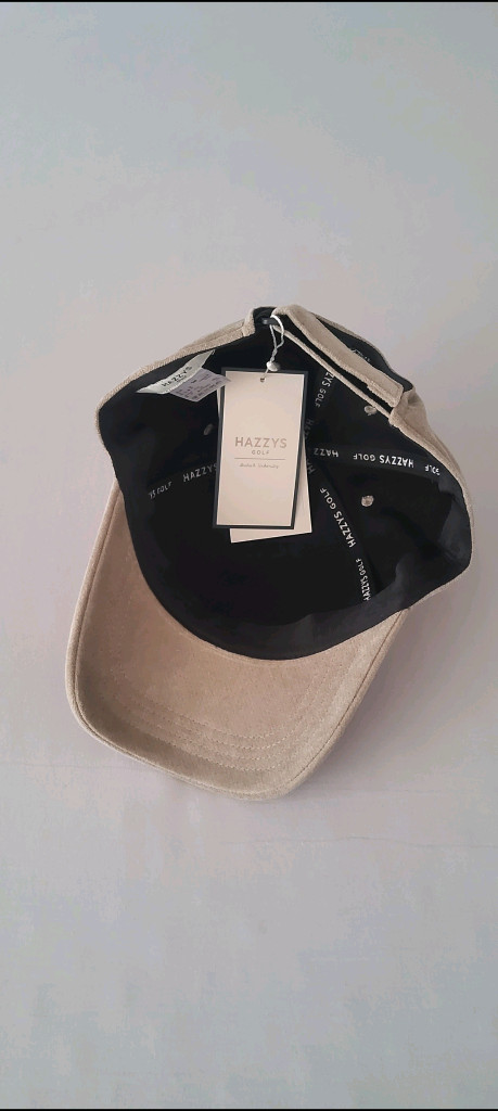 새상품)헤지스 남성모자 (사이즈 넉넉)--2