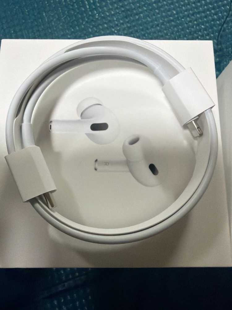 애플 정품 케이블 c타입, 8핀 이미지