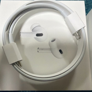 애플 정품 케이블 c타입, 8핀 이미지