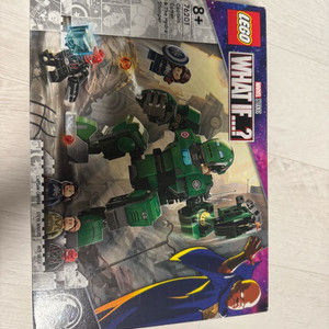 레고 76201 캡틴 카터 히드라 스톰퍼 미개봉 팝니다