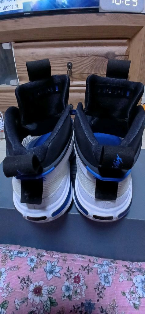 나이키 조던36 농구화(275mm)--2