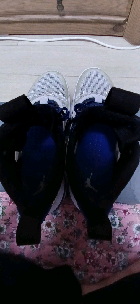 나이키 조던36 농구화(275mm)--3