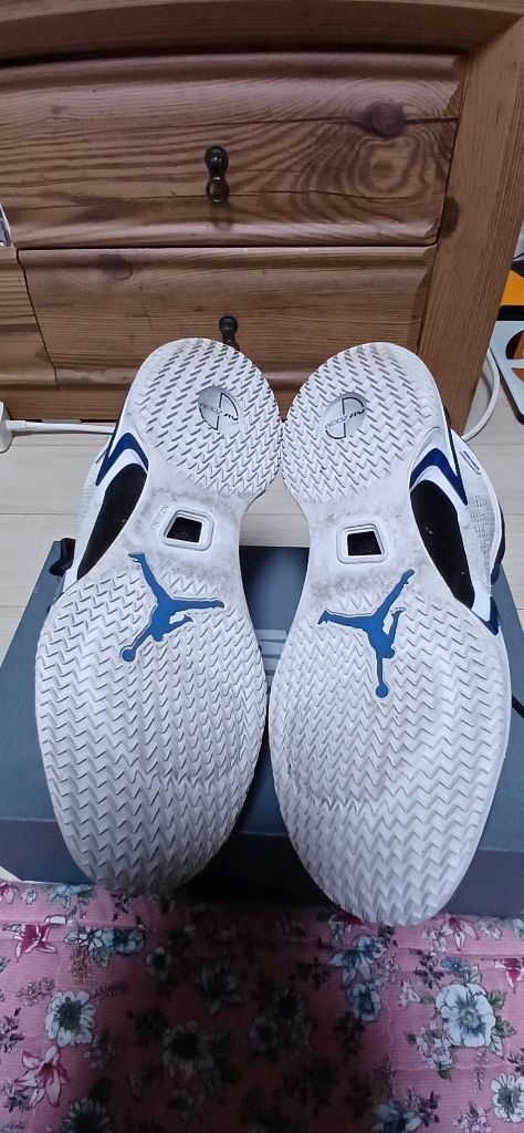 나이키 조던36 농구화(275mm)--5