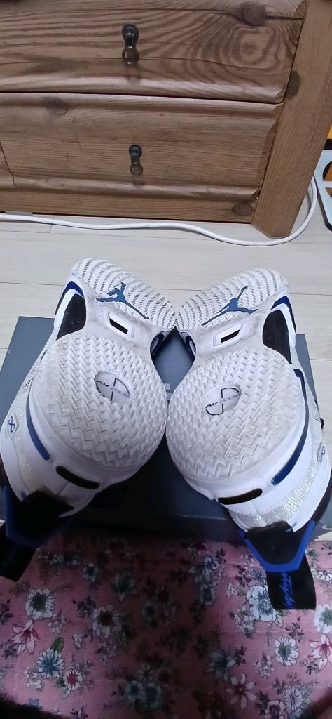 나이키 조던36 농구화(275mm)--6