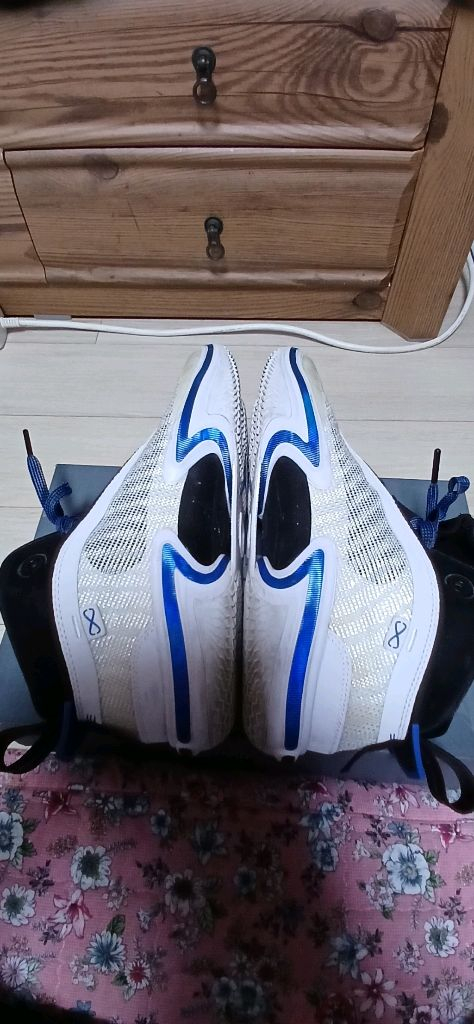 나이키 조던36 농구화(275mm)--7