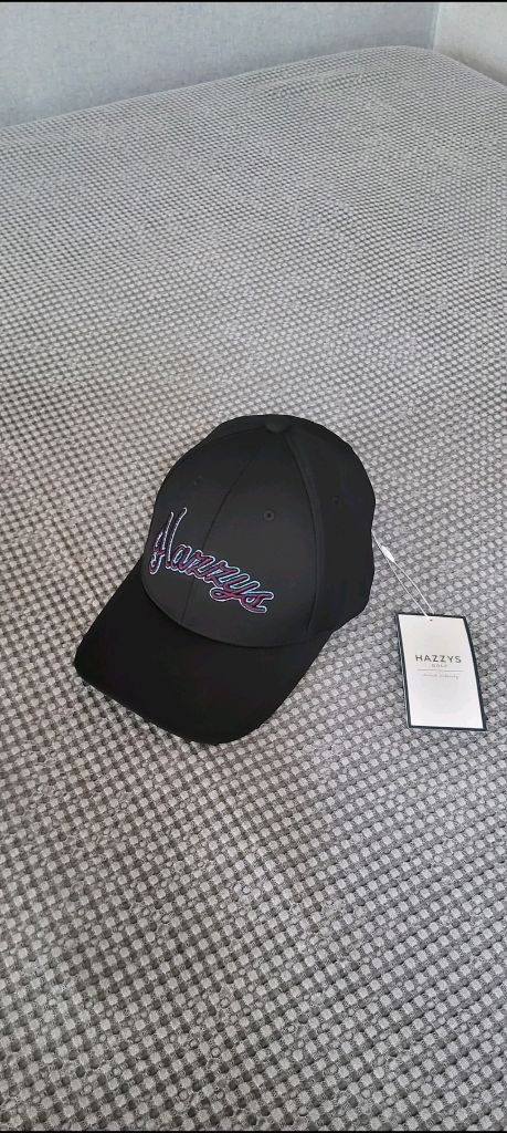 새상품)헤지스 남성모자--1