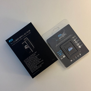 픽스 디스플레이 블랙박스 바디 액션캠 XAC-503 + 32g