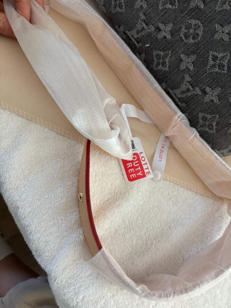 데님백 PM 이미지