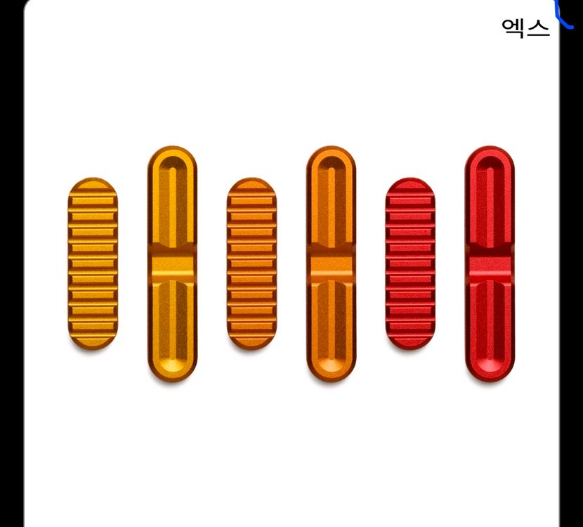 dbrand s26 울트라 탱크 케이스+버튼3종--1