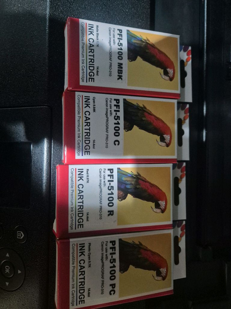 canon-pro310 포토 프린터 판매합니다 이미지