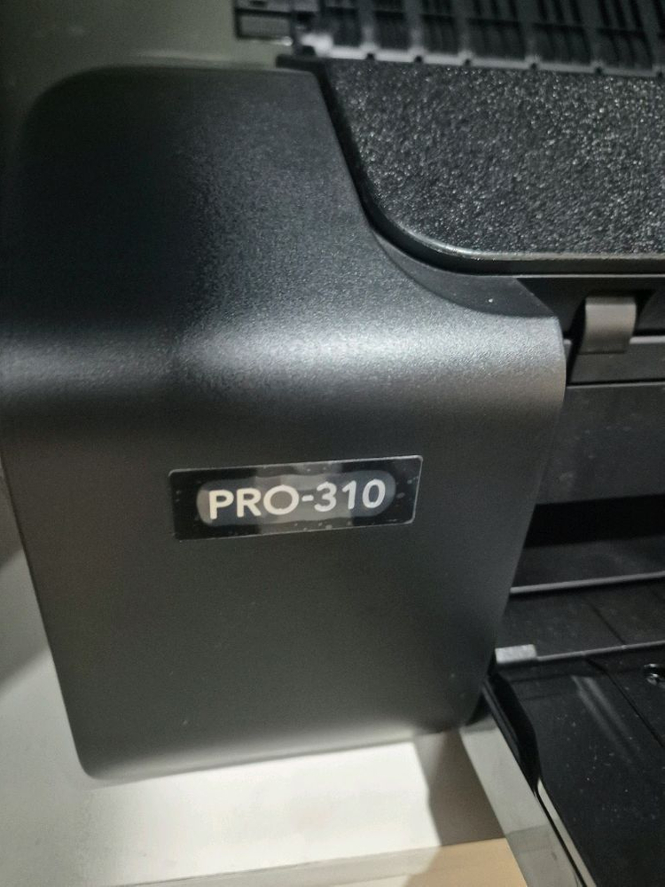 canon-pro310 포토 프린터 판매합니다 이미지