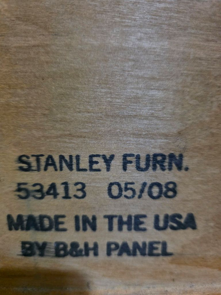 스탠리 원목침대--1