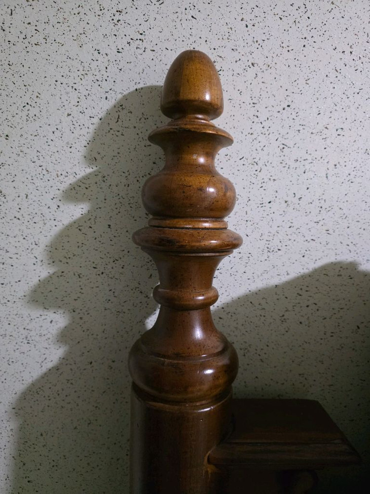 스탠리 원목침대--3