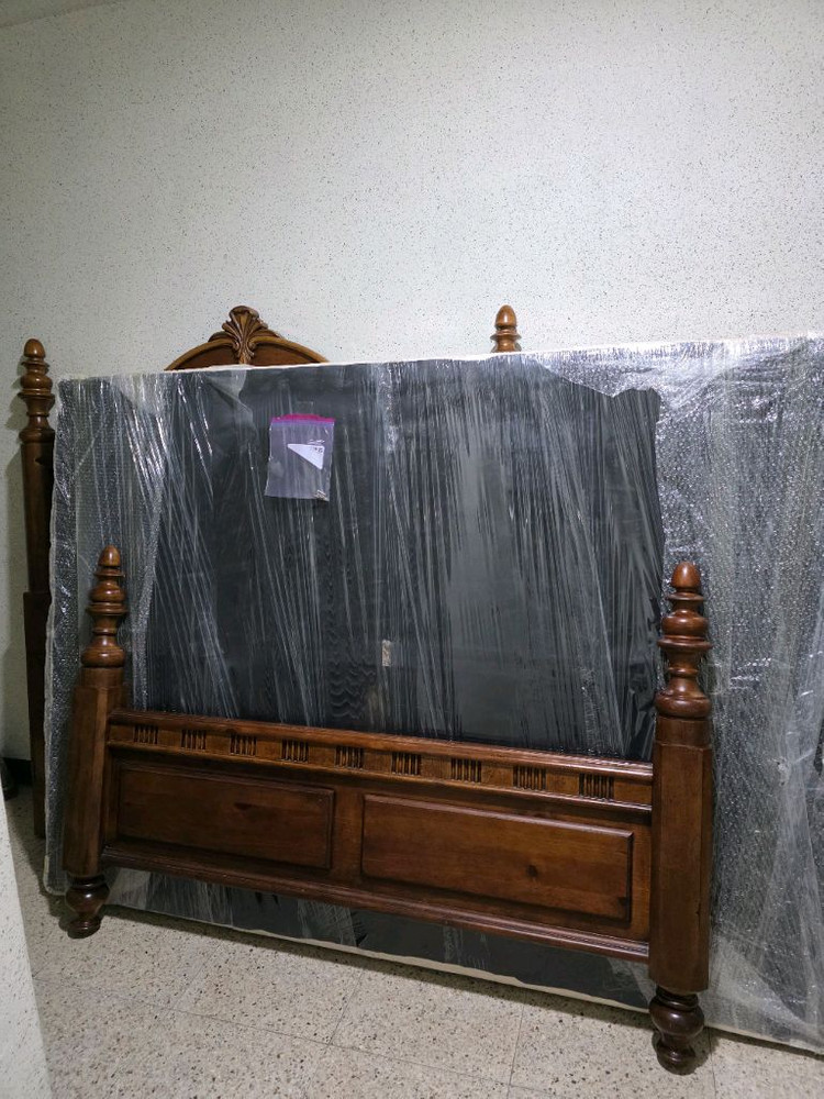 스탠리 원목침대--5