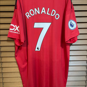 22-23 맨유 호날두 유니폼 3xl 이미지