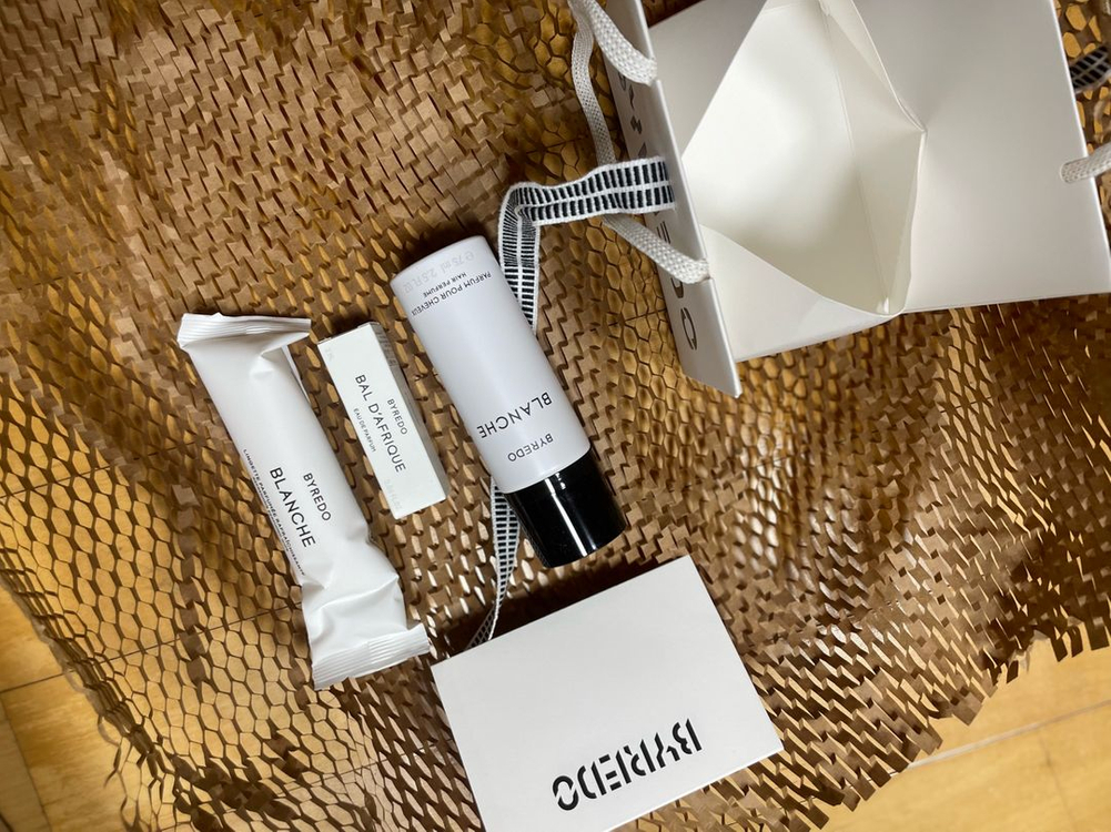 (선물포장/ 미개봉) 바이레도 헤어 퍼퓸--2