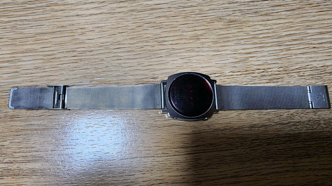 빈티지 TI(Texas Instrument) 남성 시계--6