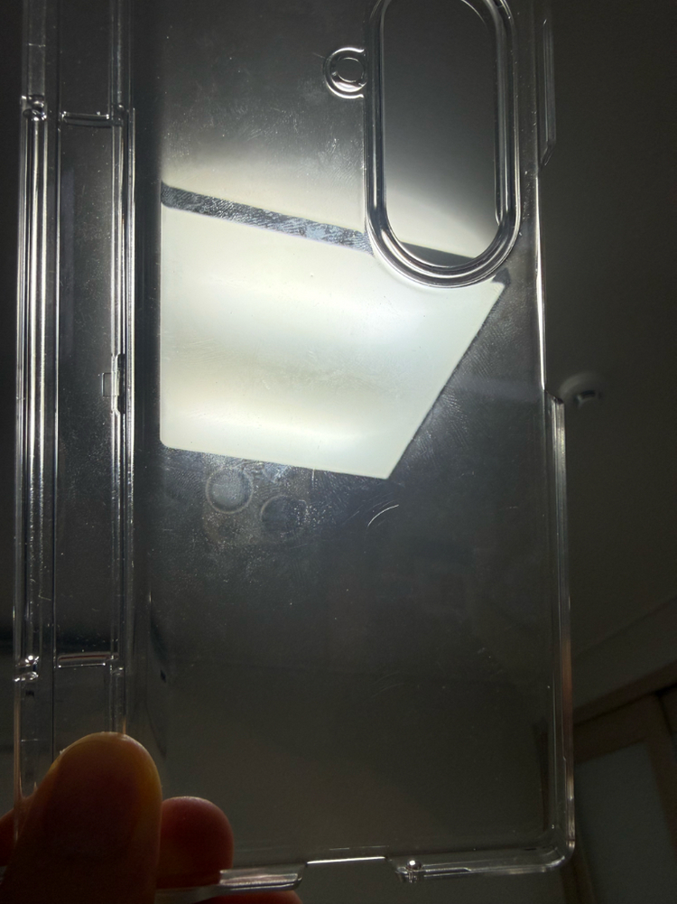 [미개봉]갤럭시폴드7 아라리(힌지보호 케이스, 외부화면 강화유리, 카메라 강화유리)팝니다.--4