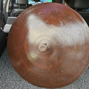 대형 가마솥 안동